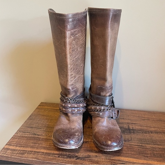 freebird Shoes - Freebird Knox Vintage Western Boot Size 7